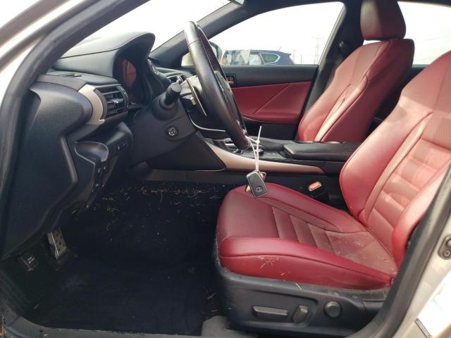 2019 LEXUS IS 300 JTHC81D24K5040156