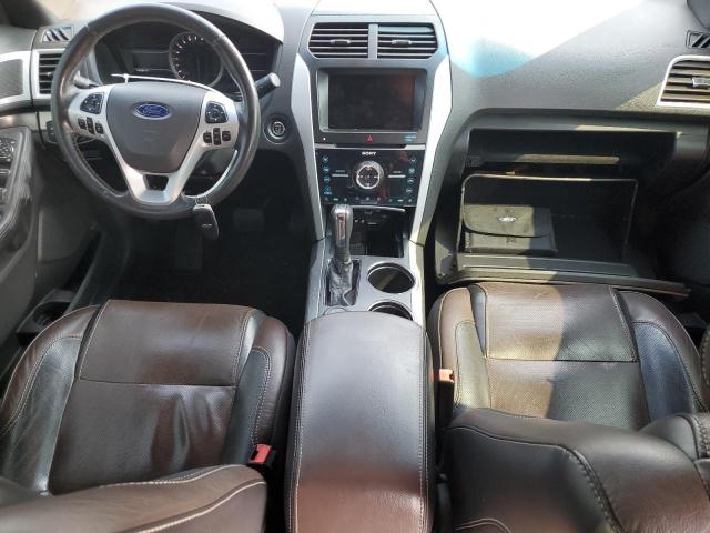 2013 FORD EXPLORER S - 1FM5K8GT8DGB62031