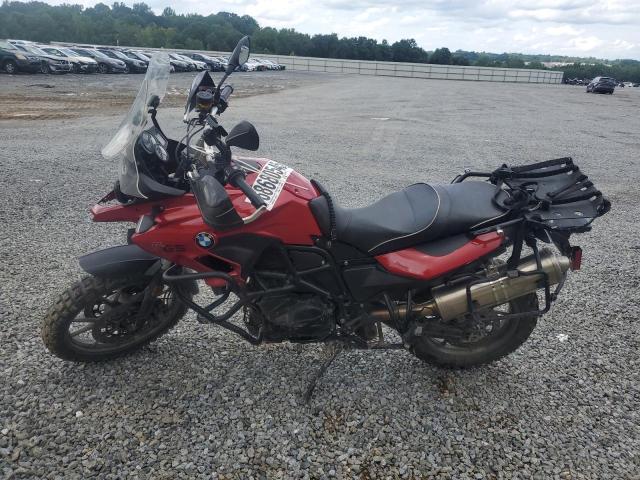 2014 BMW F700 GS WB10B1106EZF85636