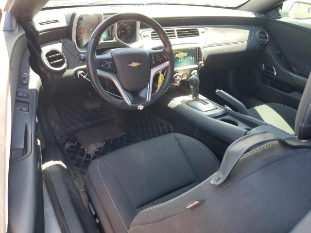 2015 CHEVROLET CAMARO LT 2G1FD1E37F9208276
