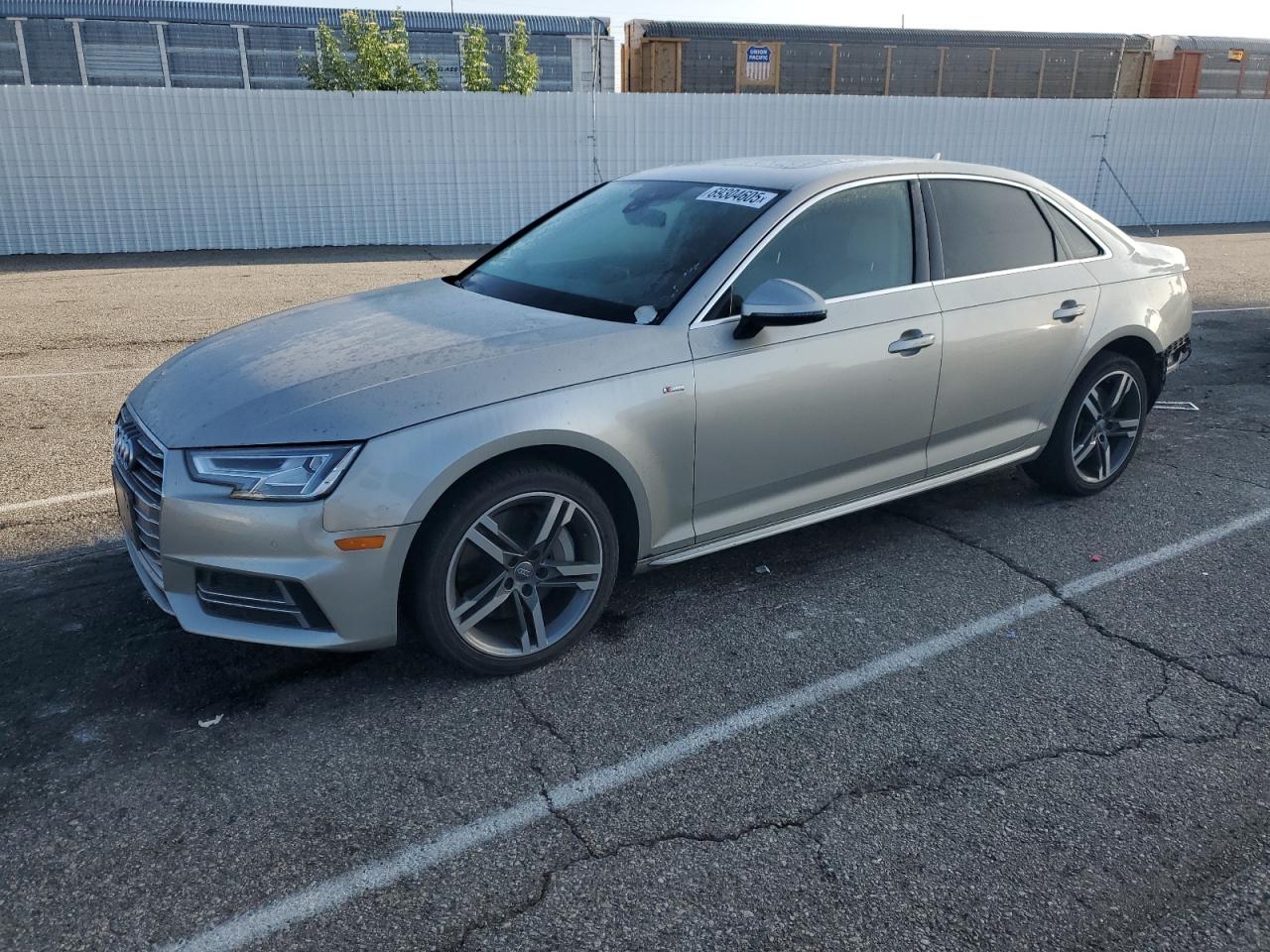 AUDI A4 PREMIUM PLUS