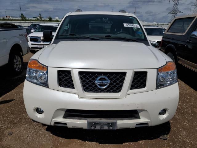 2015 NISSAN ARMADA SV 5N1AA0NC8FN615553