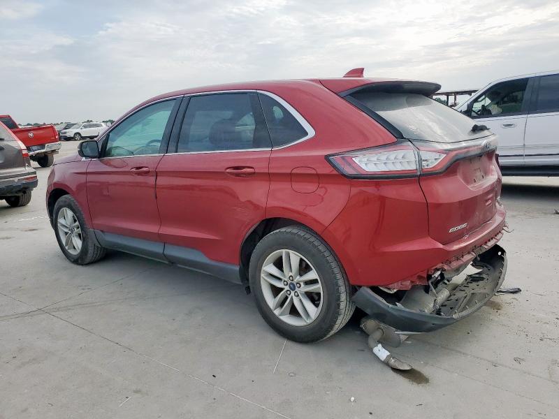 2017 FORD EDGE SEL 2FMPK4J87HBB96108