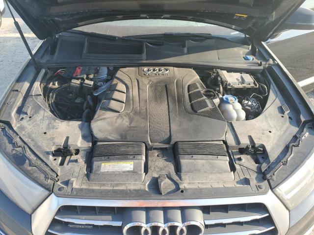 2017 AUDI Q7 PREMIUM PLUS WA1LAAF78HD008317