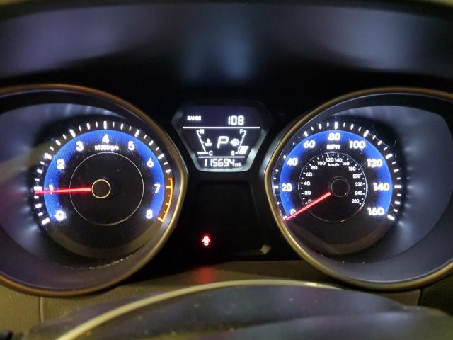2015 HYUNDAI ELANTRA SE 5NPDH4AEXFH600256