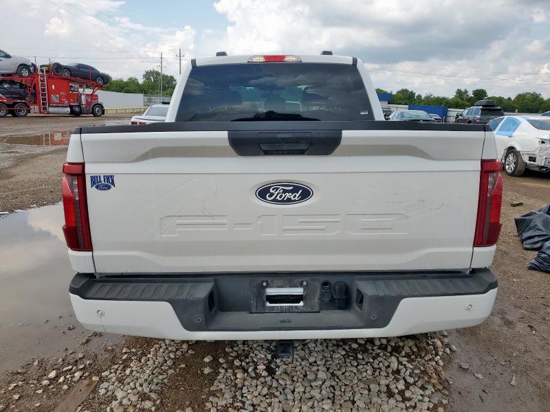 2024 FORD F150 STX 1FTEW2KP2RKF18428
