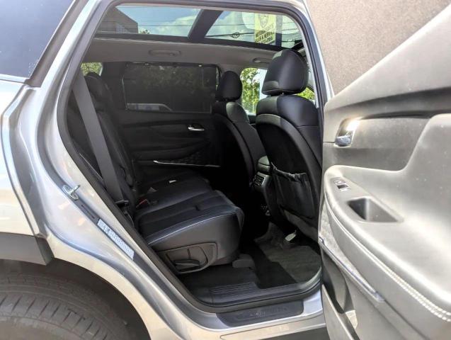 2023 HYUNDAI SANTA FE L - 5NMS4DAL5PH519XXX