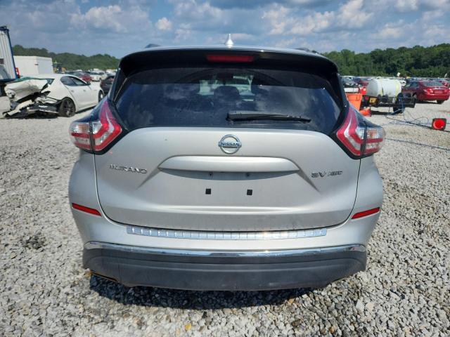 2017 NISSAN MURANO S 5N1AZ2MH3HN194880
