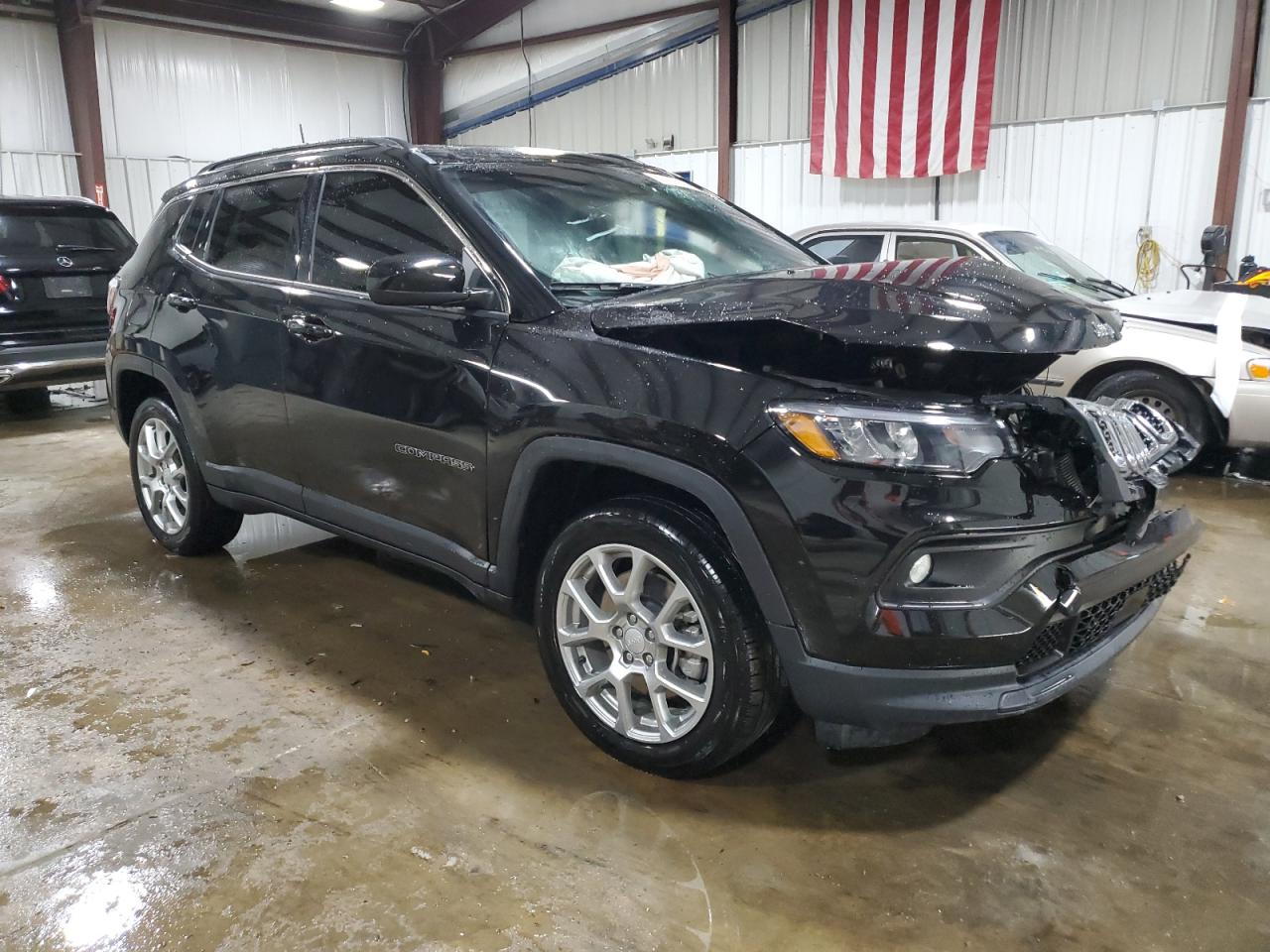 JEEP COMPASS LATITUDE LUX