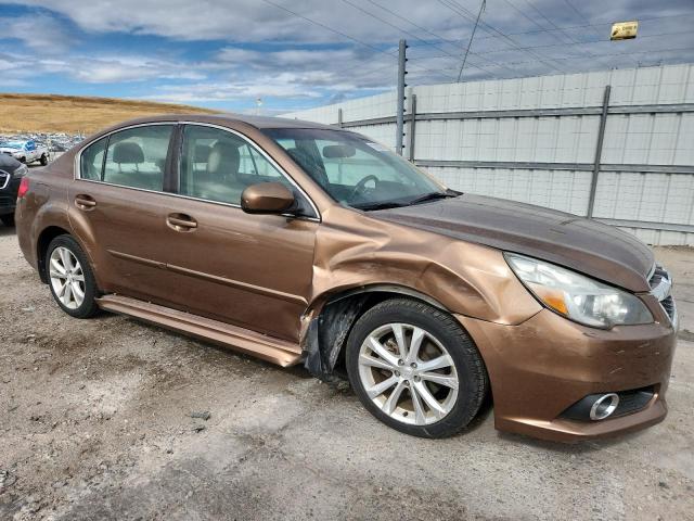2013 SUBARU LEGACY 2.5 - 4S3BMCK60D3012170