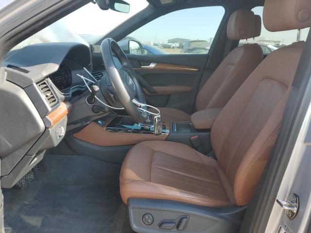 2022 AUDI Q5 PREMIUM WA1EAAFY9N2100304