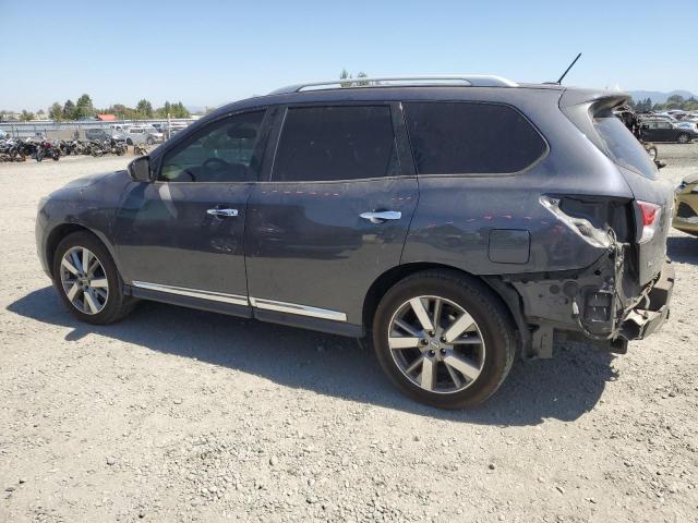2014 NISSAN PATHFINDER - 5N1AR2MM9EC613240
