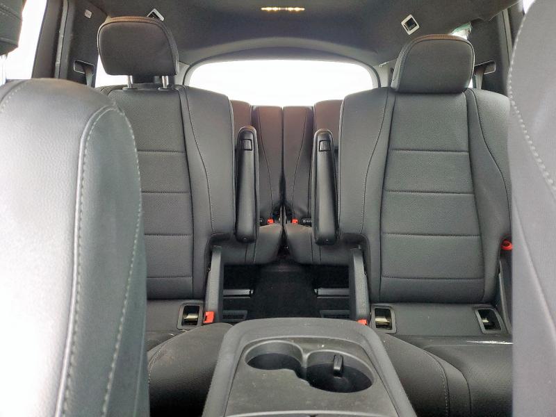 2024 MERCEDES-BENZ GLS 450 4M 4JGFF5KE3RB258587