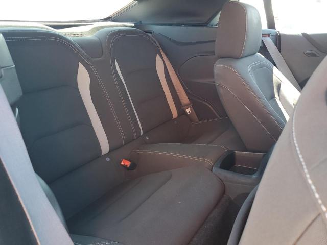 2019 CHEVROLET CAMARO LS - 1G1FB3DS6K0120303