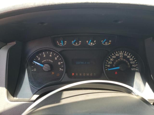 2014 FORD F150 SUPER - 1FTFX1EF4EKE23555