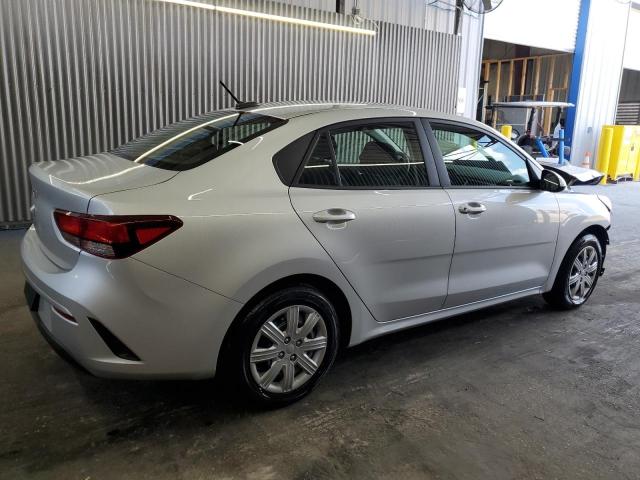 2022 KIA RIO LX 3KPA24AD8NE494159