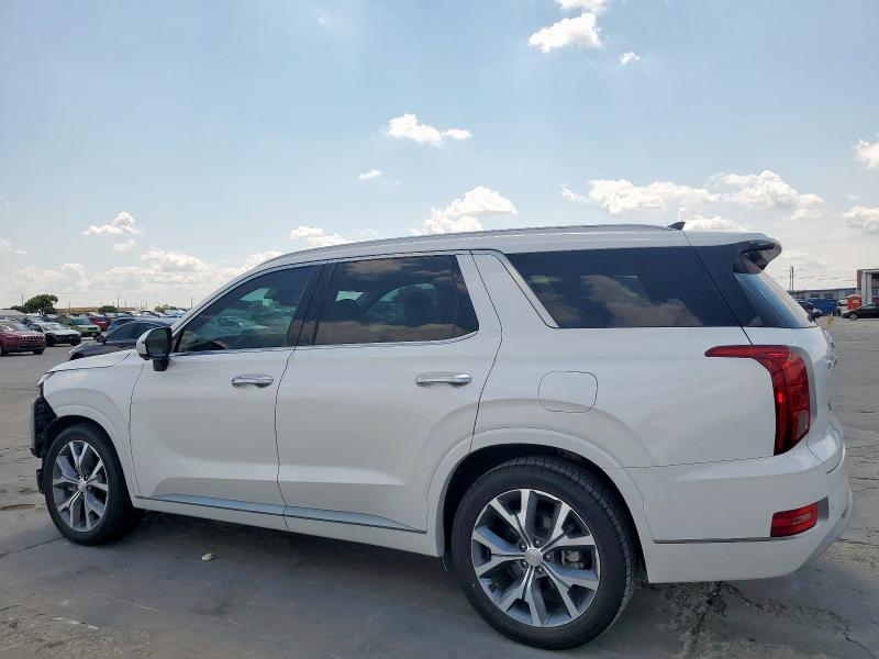 2021 HYUNDAI PALISADE L - KM8R5DHEXMU308898