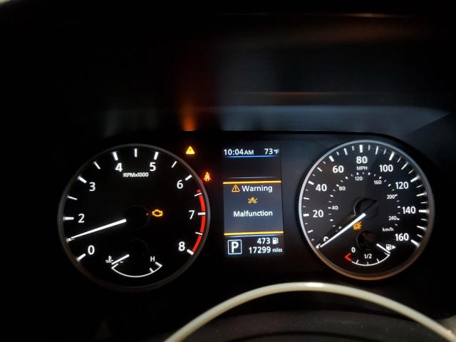 2025 NISSAN SENTRA S 3N1AB8BV1SY227943