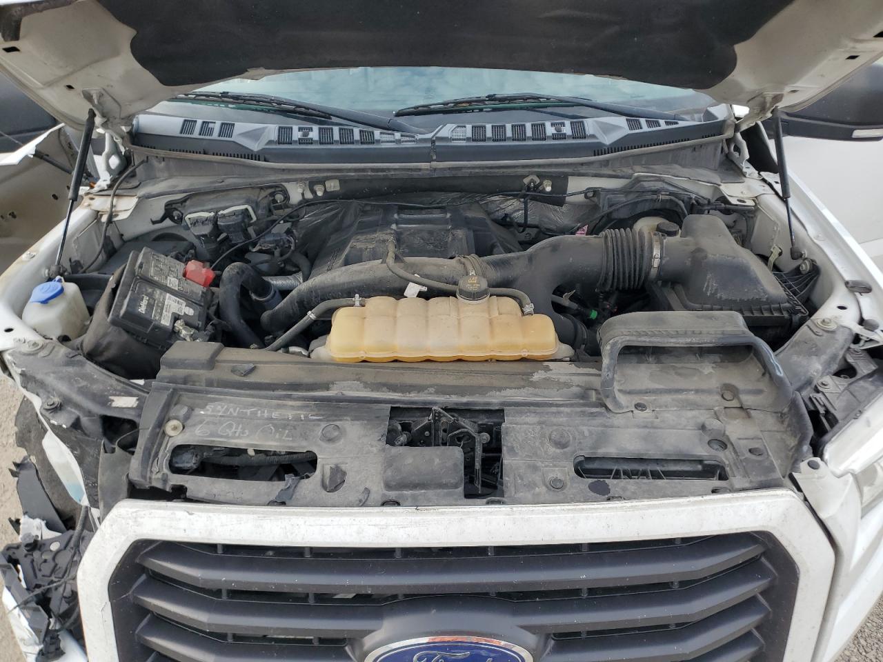 FORD F-150 SUPER CAB