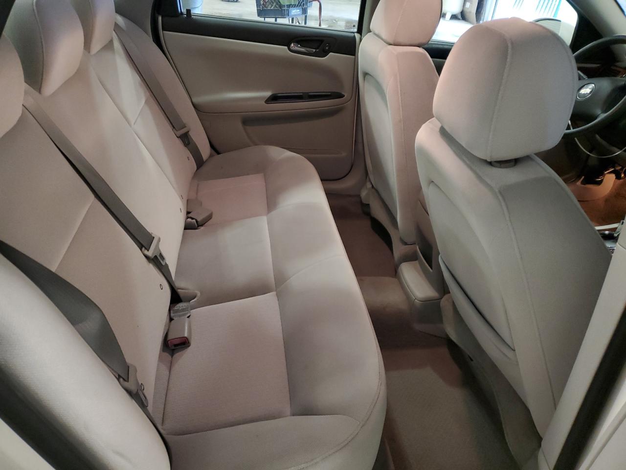 Lot #3285721650 2007 CHEVROLET IMPALA LS