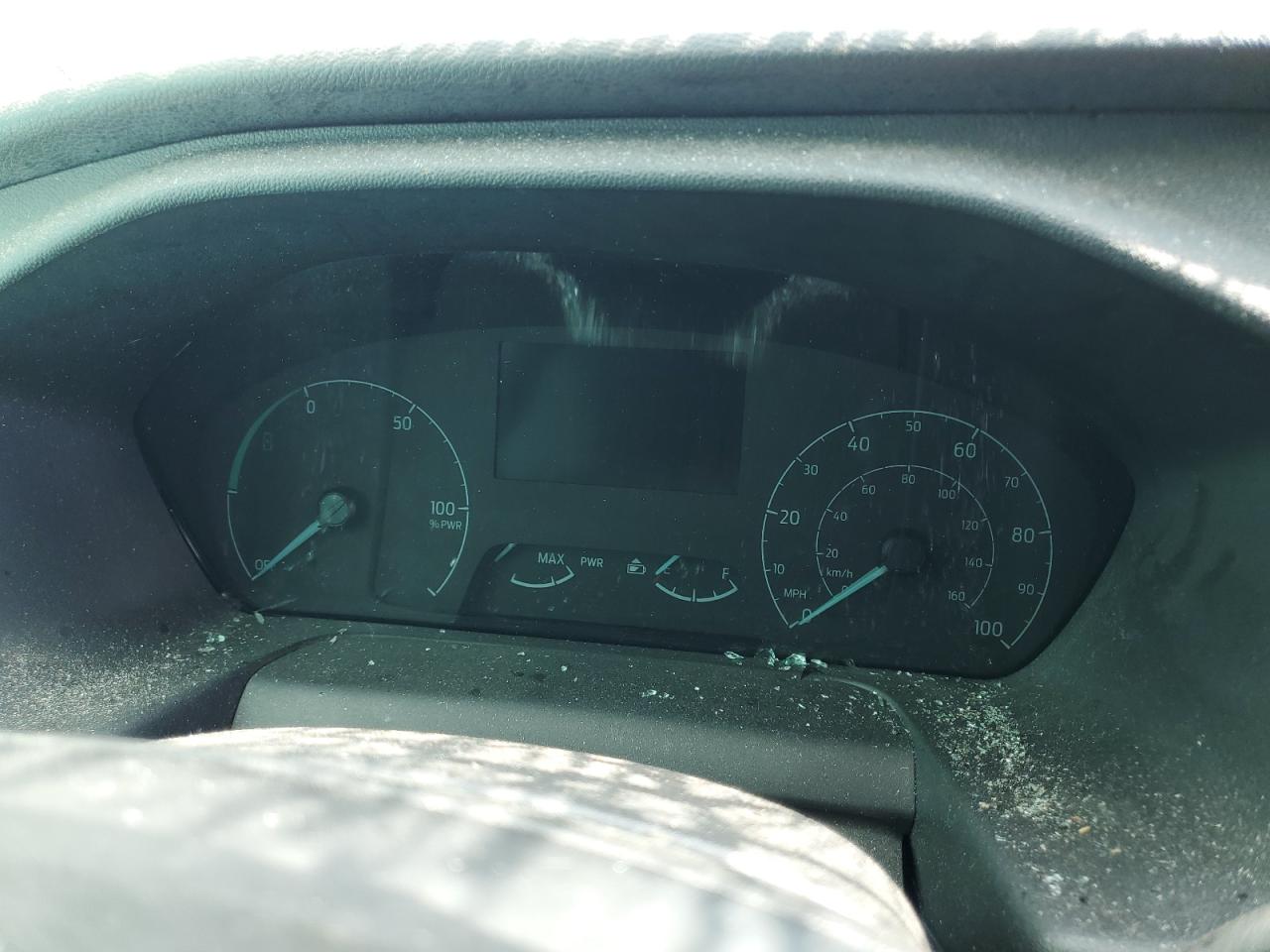 FORD E-TRANSIT T-350