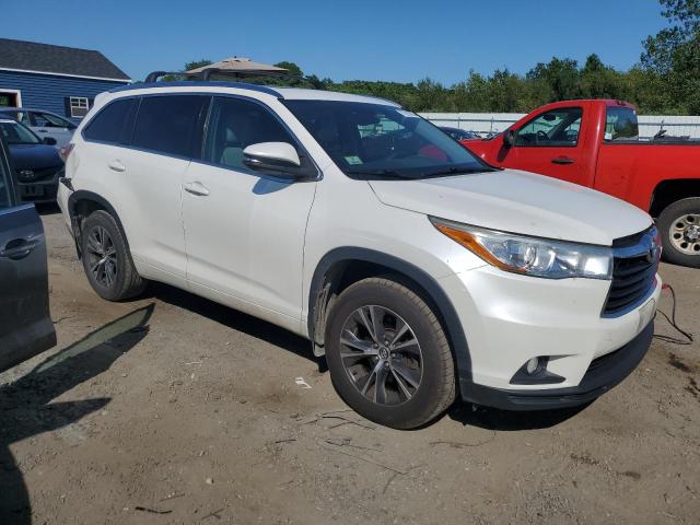 2016 TOYOTA HIGHLANDER - 5TDJKRFH9GS325429