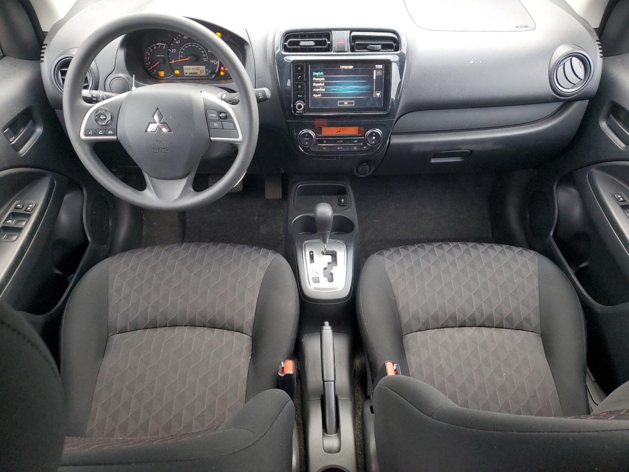 MITSUBISHI MIRAGE ES