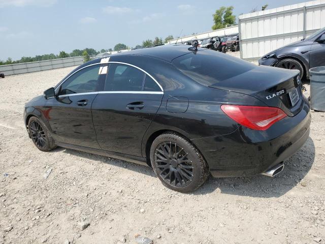 2014 MERCEDES-BENZ CLA 250 4M - WDDSJ4GBXEN121266