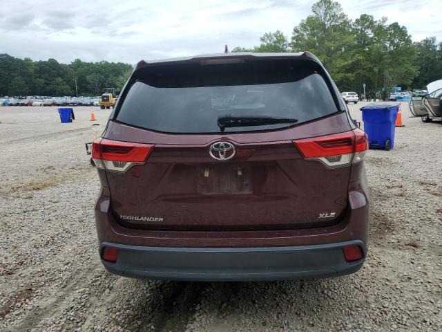 2017 TOYOTA HIGHLANDER 5TDKZRFH7HS231969