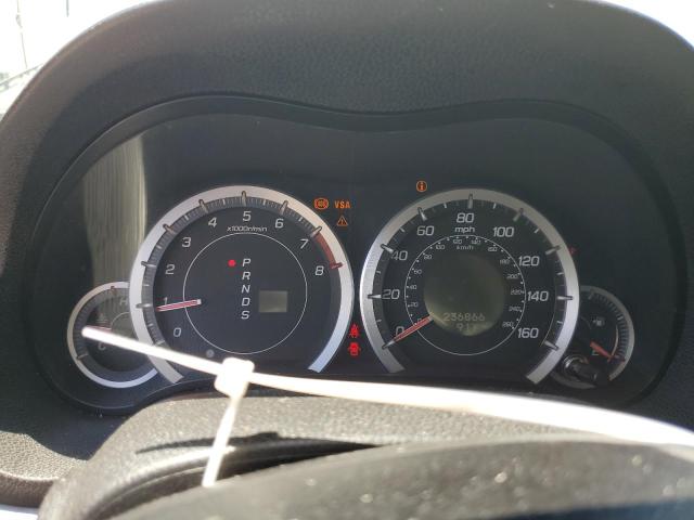 2010 ACURA TSX - JH4CU2F6XAC015354