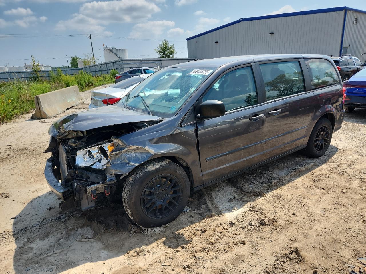 DODGE GRAND CARAVAN SE