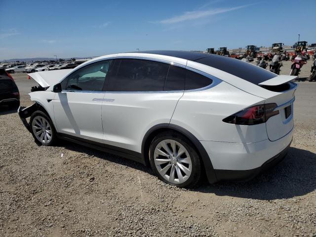2020 TESLA MODEL X 5YJXCDE23LF262706