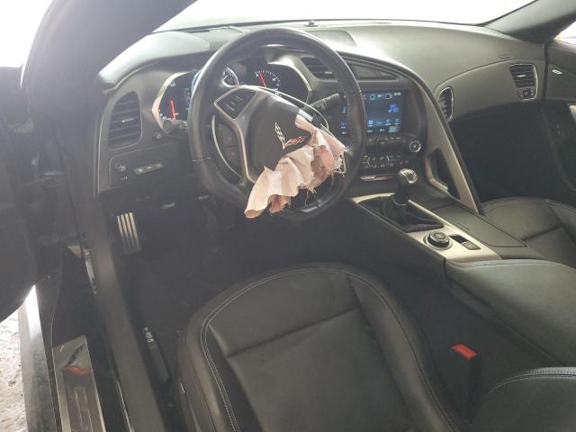 2019 CHEVROLET CORVETTE Z 1G1YR2D69K5605376