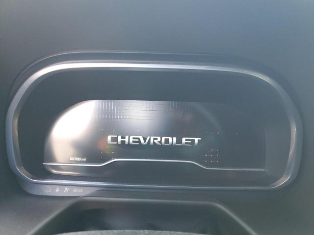 2022 CHEVROLET SUBURBAN K 1GNSKCKD5NR310255