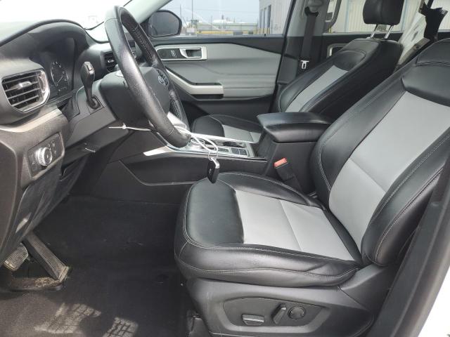 2022 FORD EXPLORER XLT 1FMSK7DH6NGA05760