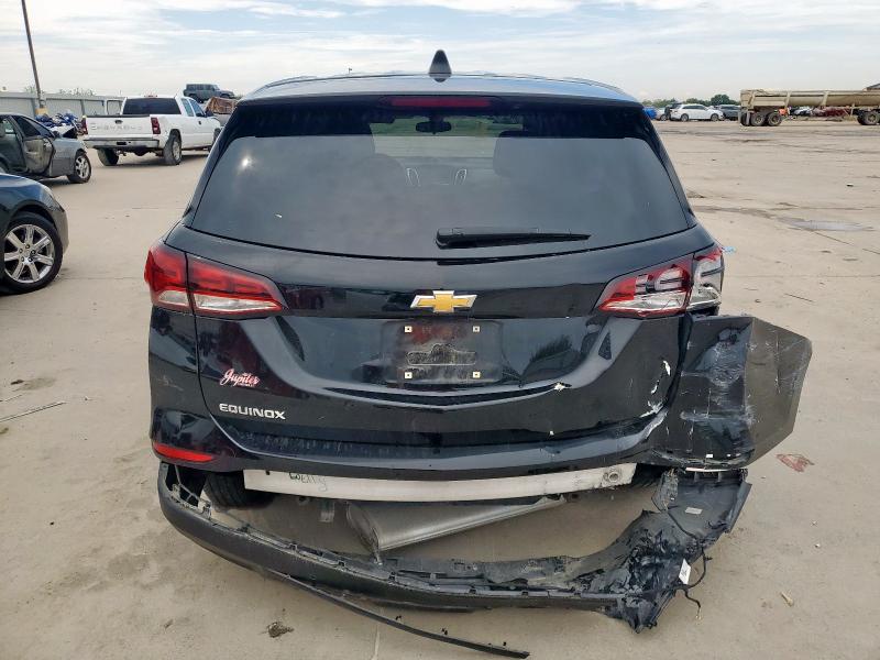 2024 CHEVROLET EQUINOX LS 3GNAXHEG0RL232156