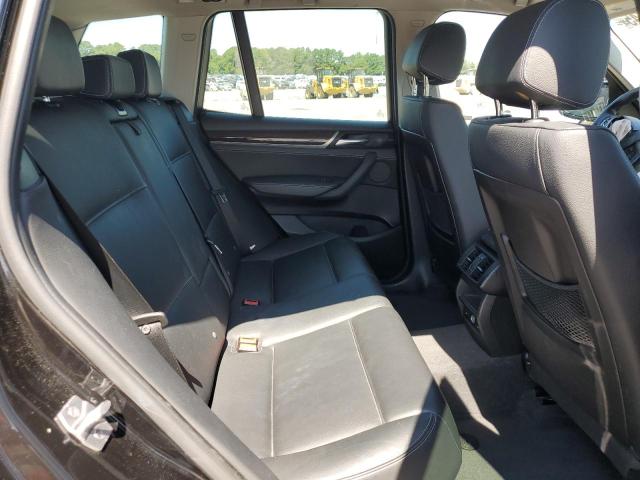 2015 BMW X3 XDRIVE3 5UXWX7C53F0K34176