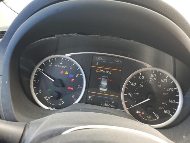 2019 NISSAN SENTRA S 3N1AB7AP9KY456156