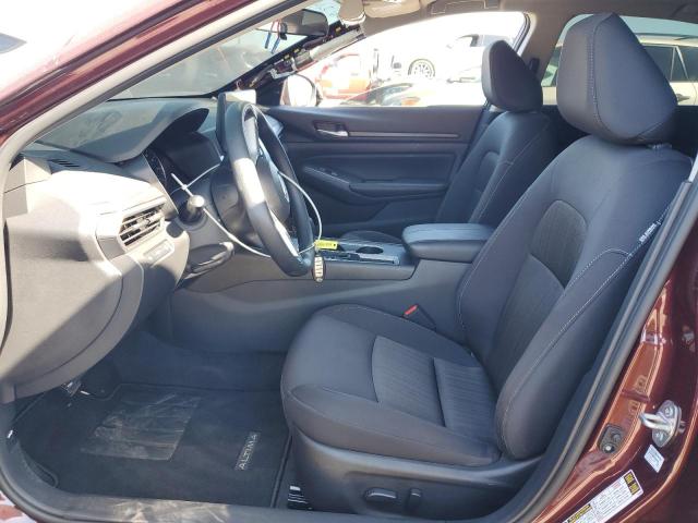 2025 NISSAN ALTIMA SV 1N4BL4DV5SN345999