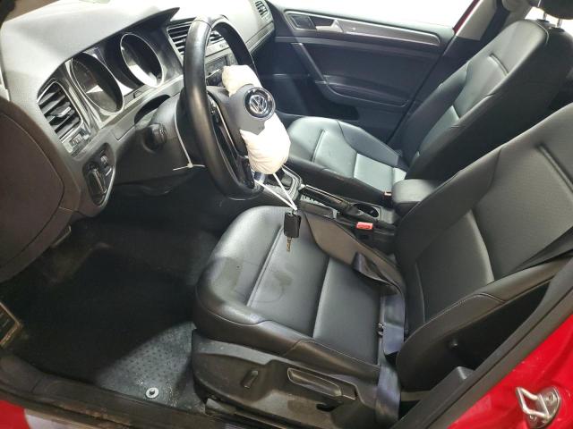 2019 VOLKSWAGEN GOLF ALLTR 3VWH17AU9KM504411