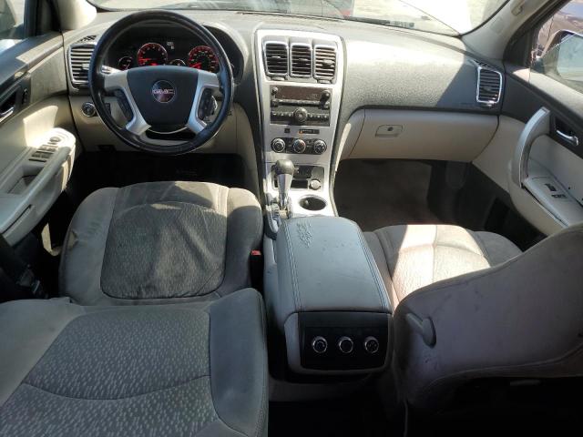 2011 GMC ACADIA SLE - 1GKKRPEDXBJ111997