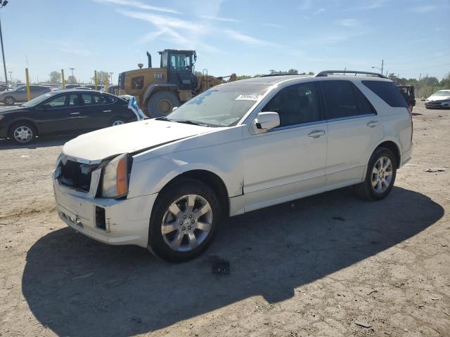 Global Auto Auctions: 2007 CADILLAC SRX