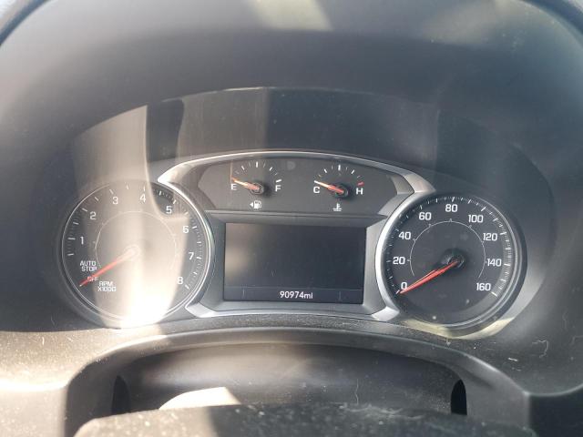 2020 GMC TERRAIN SL 3GKALVEX7LL255965