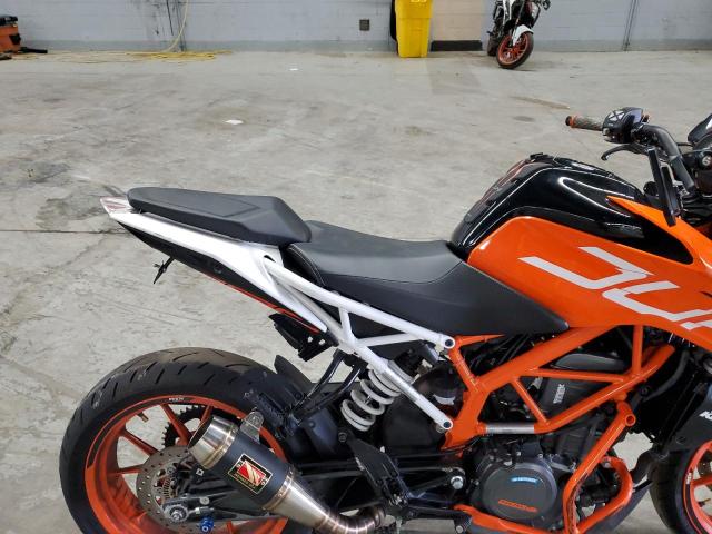 2018 KTM 390 DUKE MD2JPJ40XJC276891