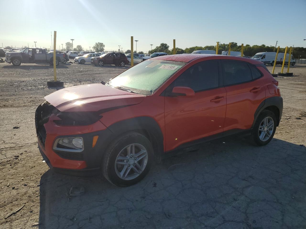 HYUNDAI KONA SE