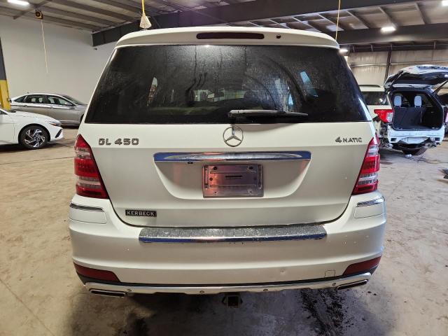 2010 MERCEDES-BENZ GL 450 4MA #3301983415