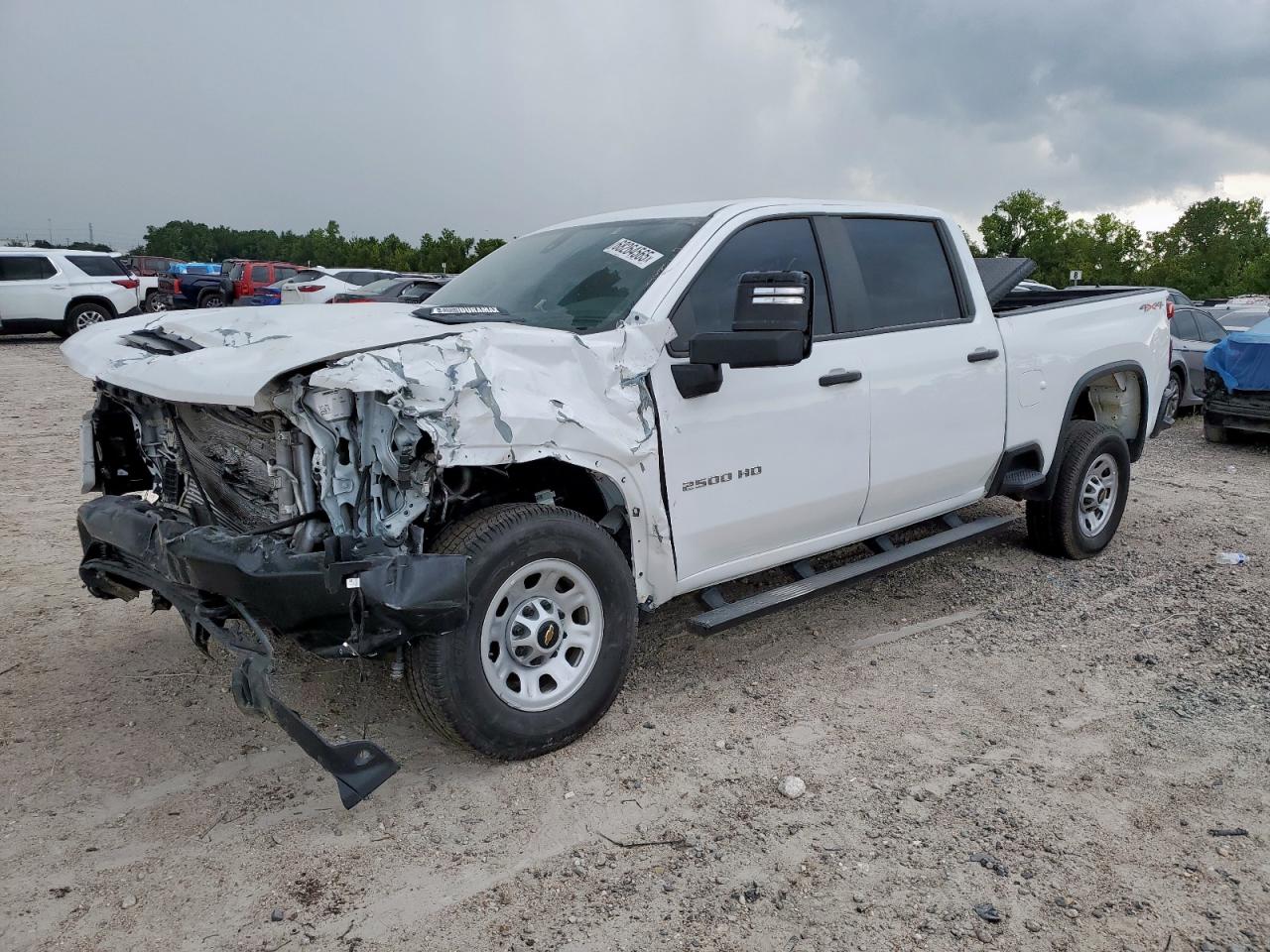 Lot #3227364370 2023 CHEVROLET SILVERADO
