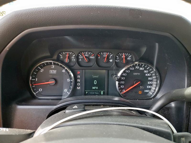 2015 GMC SIERRA C1500 3GTP1TEC4FG381081