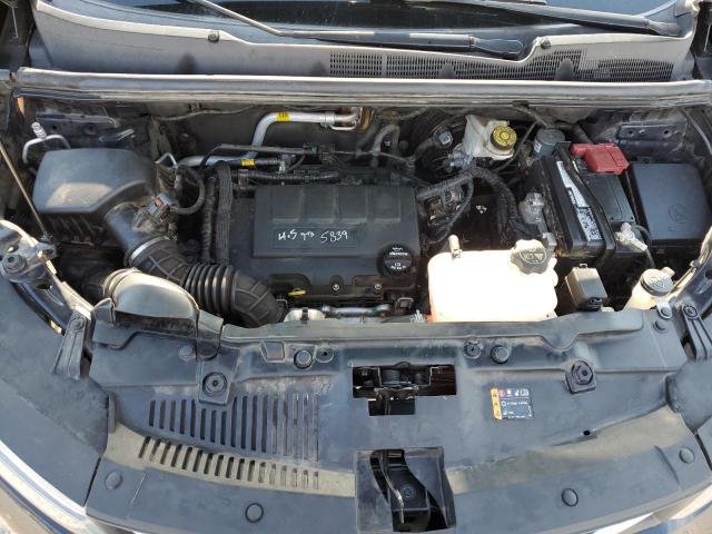 2021 CHEVROLET TRAX 1LT KL7CJLSB1MB345877