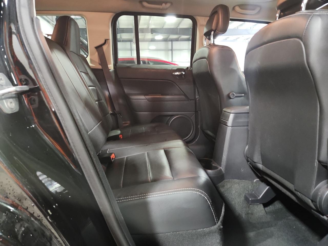 JEEP PATRIOT LATITUDE